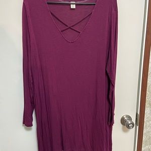 Old navy tunic